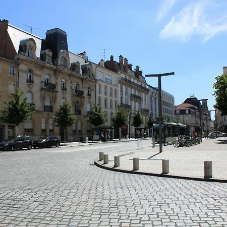 Nancy, 3 Pieces, 6 Personnes - Fr-1-584-81 * Nancy