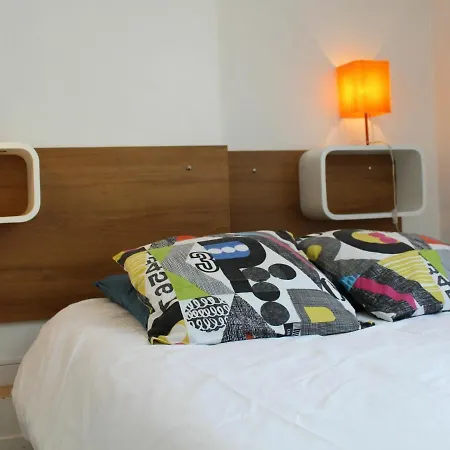 Nancy, 3 Pieces, 6 Personnes - Fr-1-584-81 Hotell