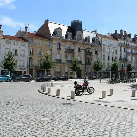 Nancy, 3 Pieces, 6 Personnes - Fr-1-584-81 Hotel *